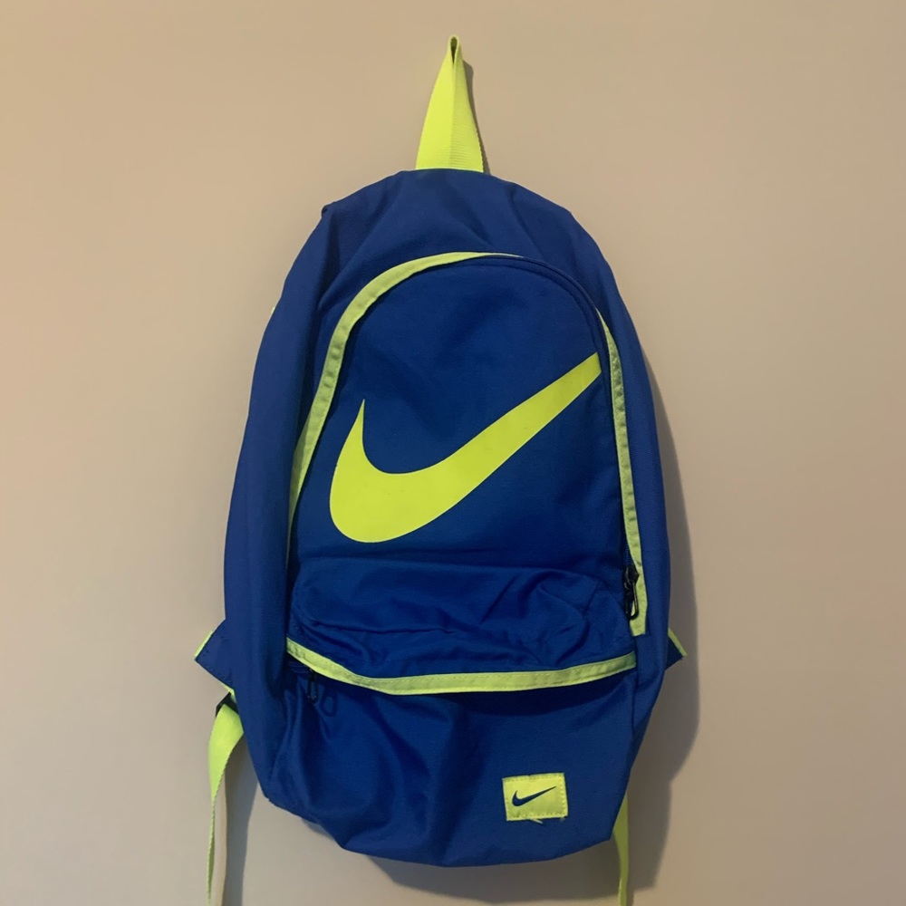 Nike book bag